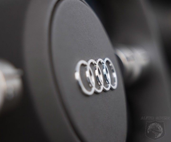 Audi Becomes the Latest Automaker To Step Away From Big Screens